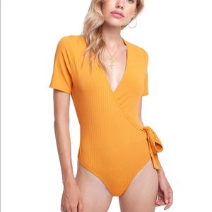 ASTR the Label bodysuit